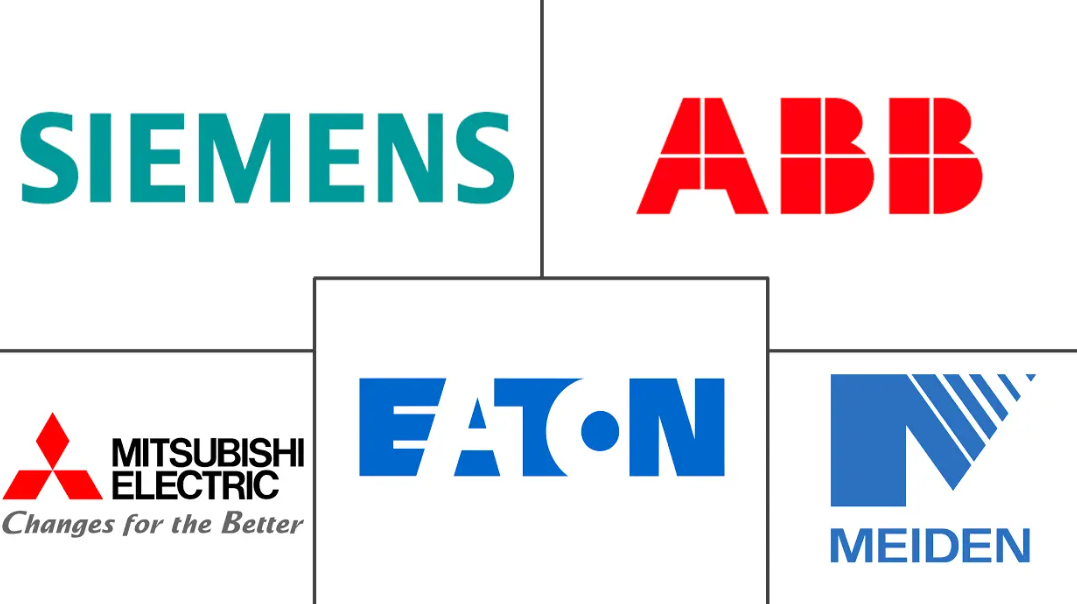 Major players in Vacuum Interrupter industry